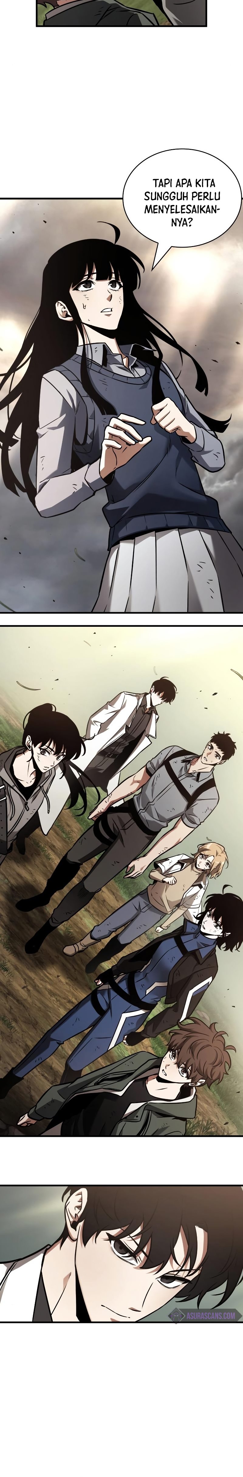 Read Omniscient Readers Viewpoint id Manga Online
