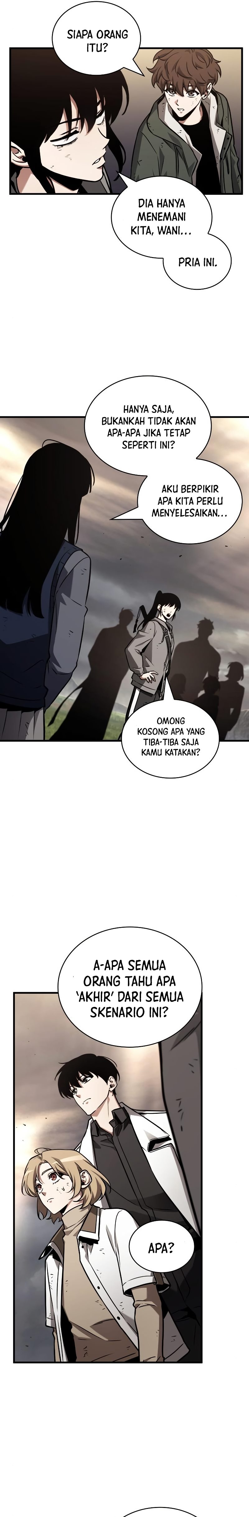 Read Omniscient Readers Viewpoint id Manga Online