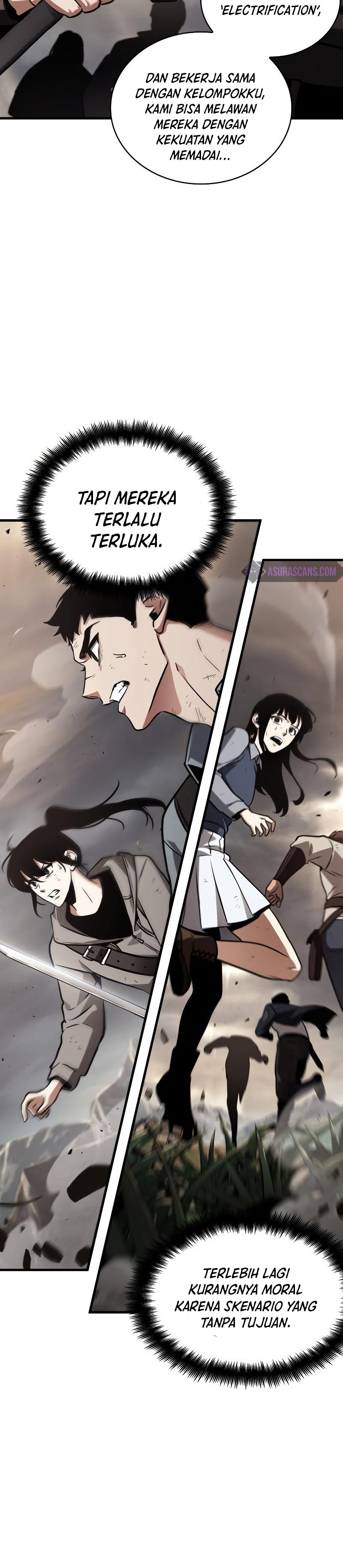 Read Omniscient Readers Viewpoint id Manga Online