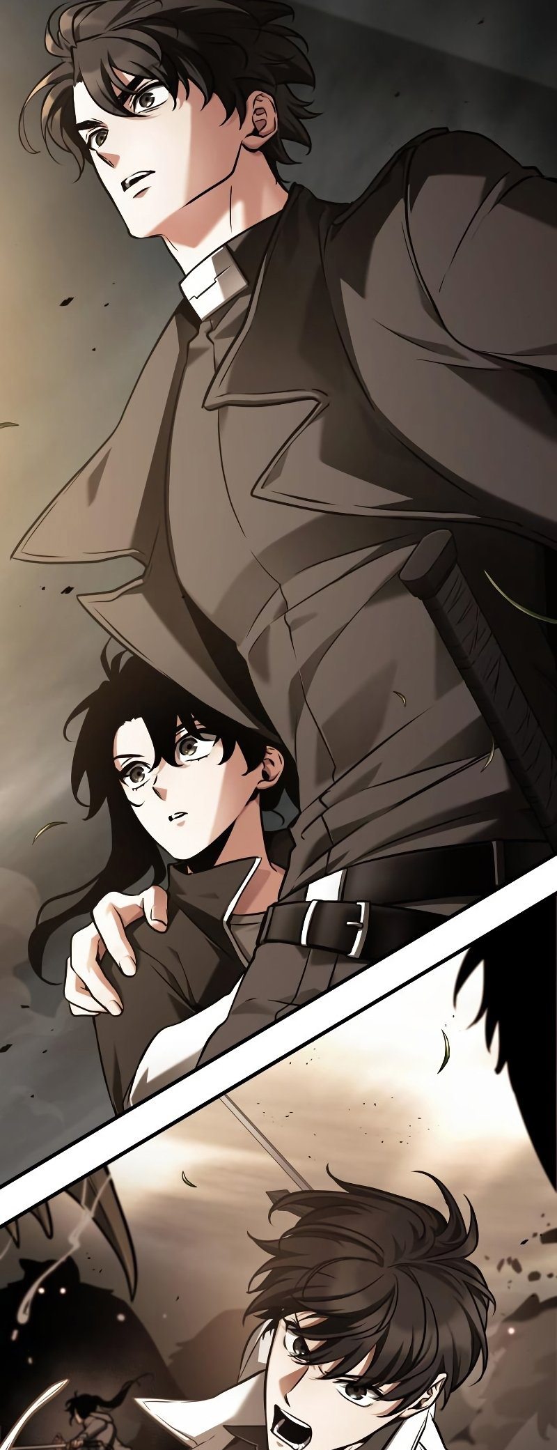 Read Omniscient Readers Viewpoint id Manga Online