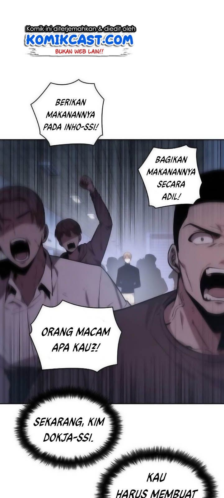 Read Omniscient Readers Viewpoint id Manga Online