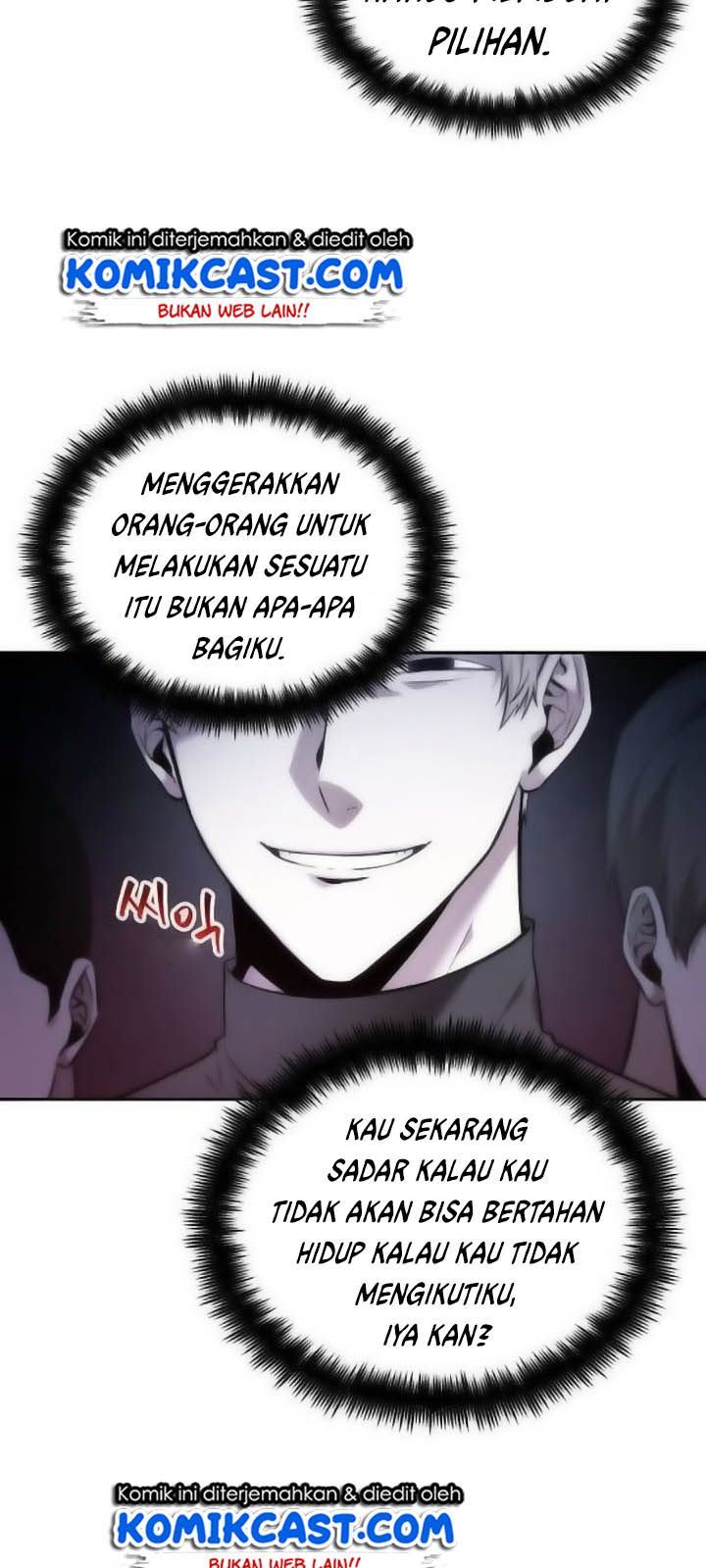 Read Omniscient Readers Viewpoint id Manga Online