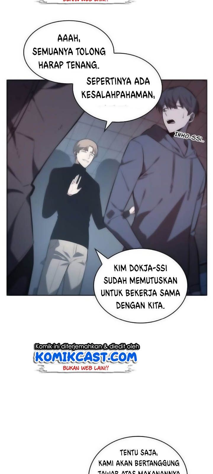 Read Omniscient Readers Viewpoint id Manga Online