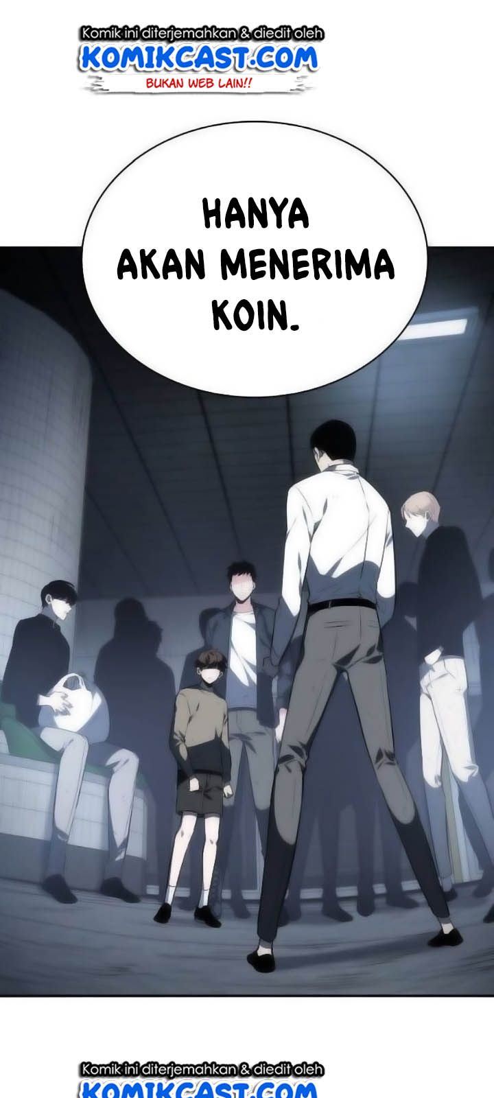Read Omniscient Readers Viewpoint id Manga Online