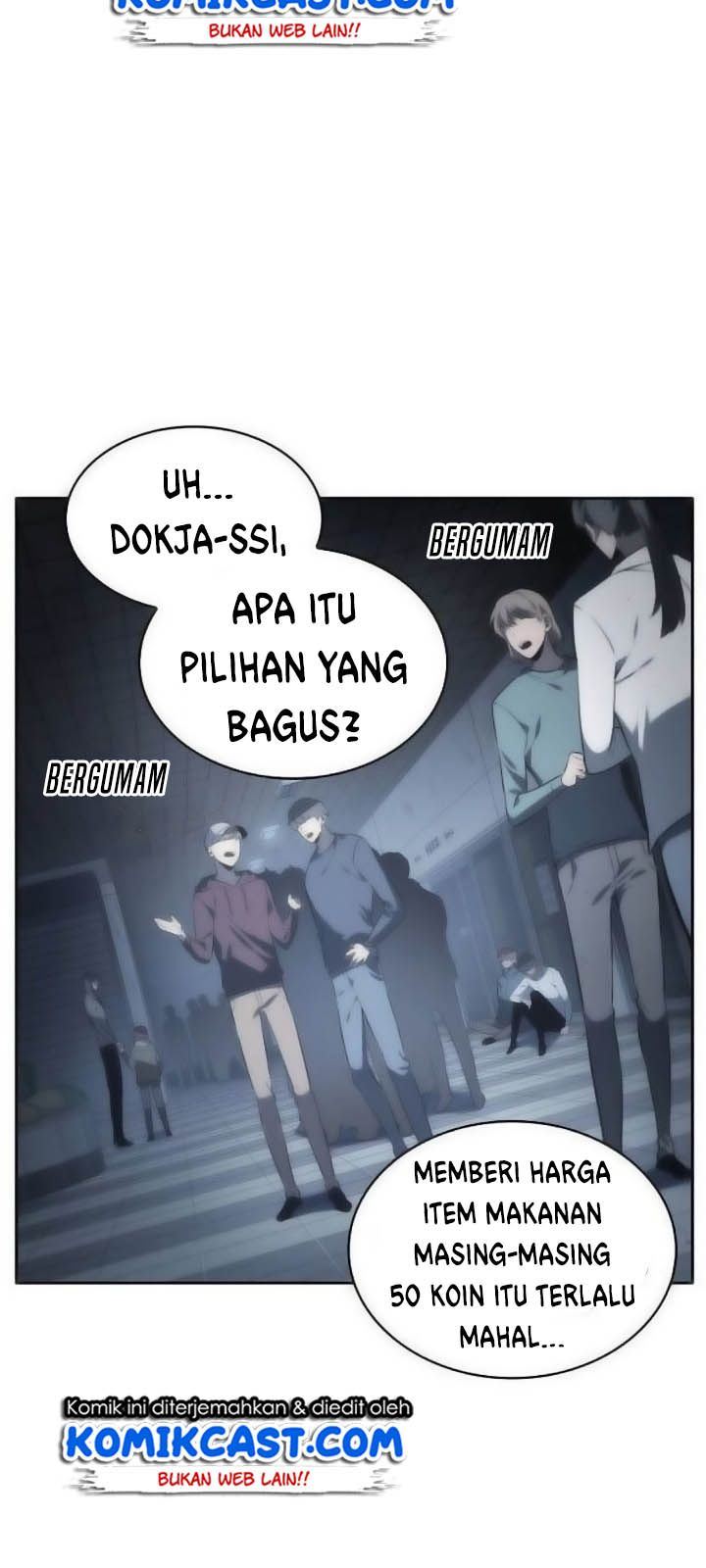 Read Omniscient Readers Viewpoint id Manga Online