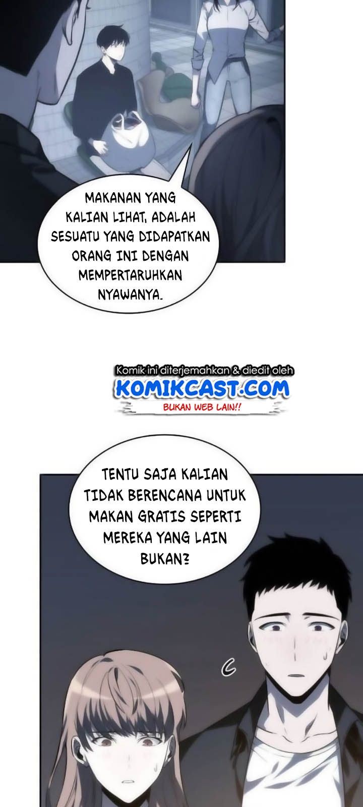 Read Omniscient Readers Viewpoint id Manga Online