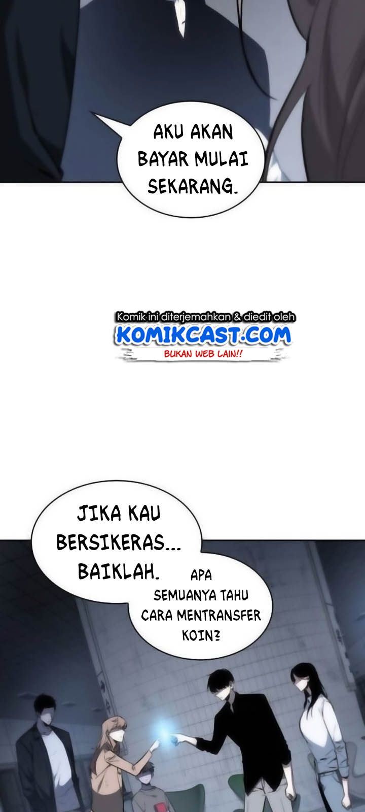 Read Omniscient Readers Viewpoint id Manga Online