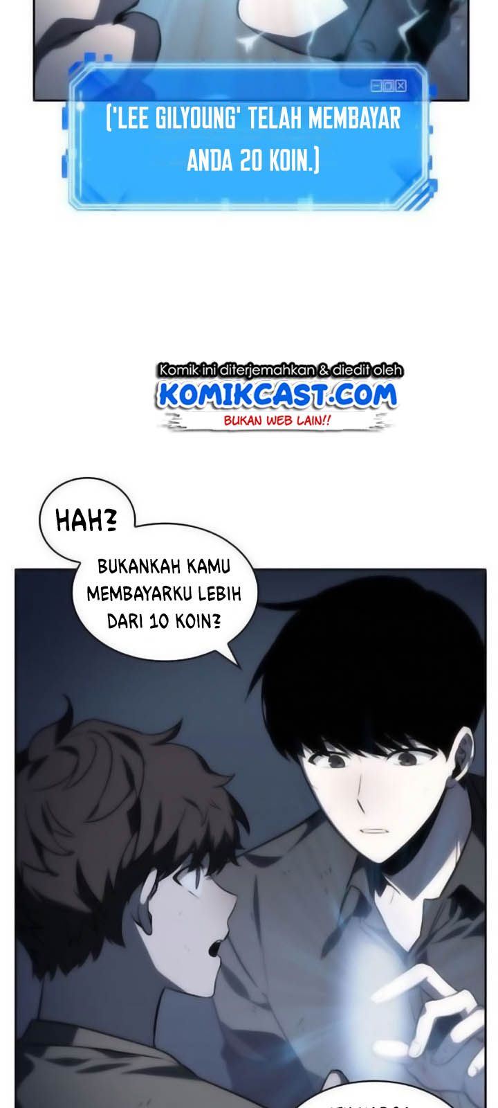Read Omniscient Readers Viewpoint id Manga Online