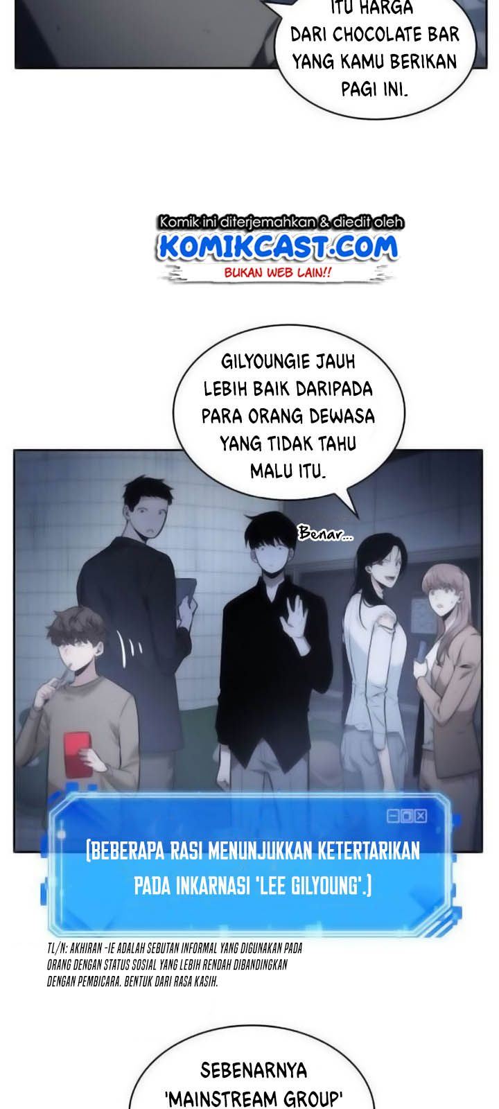 Read Omniscient Readers Viewpoint id Manga Online