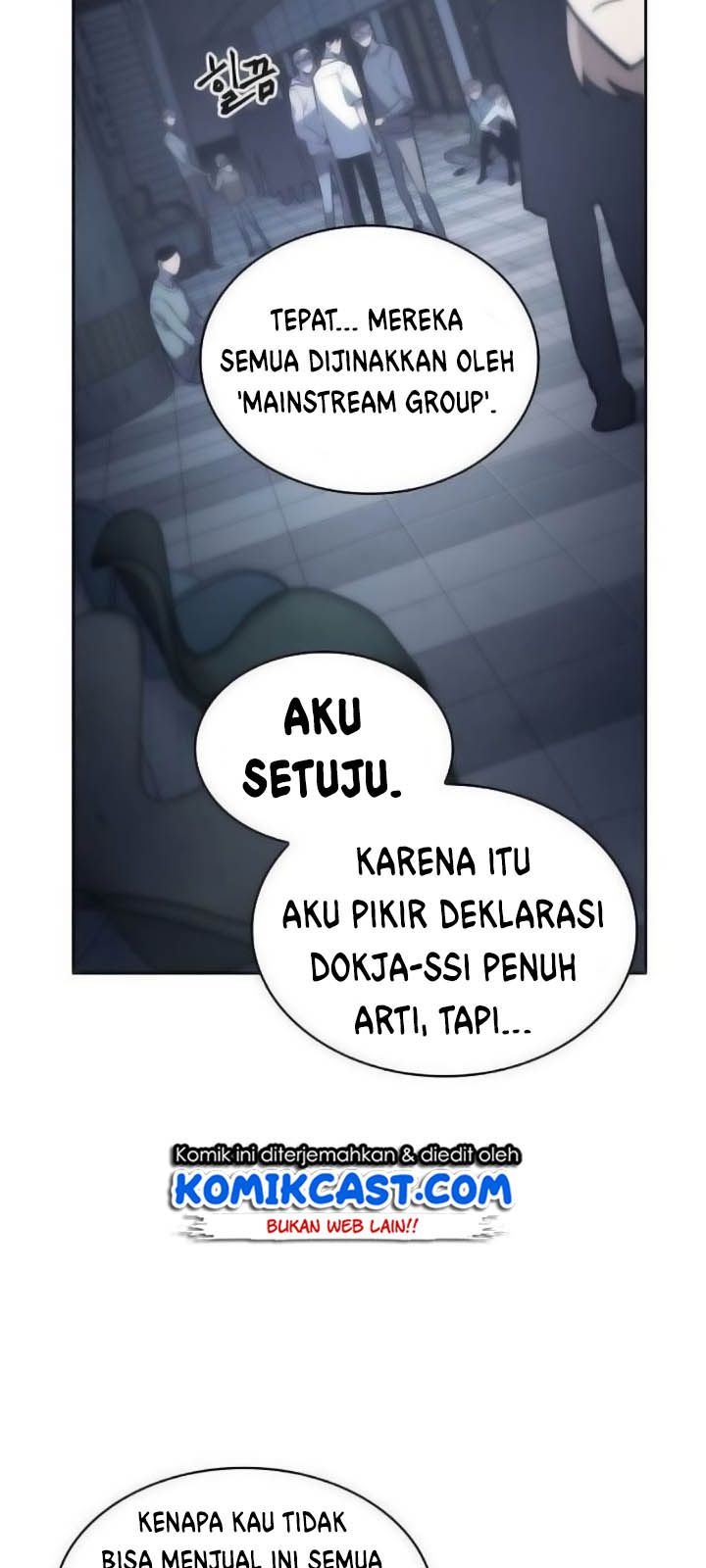 Read Omniscient Readers Viewpoint id Manga Online