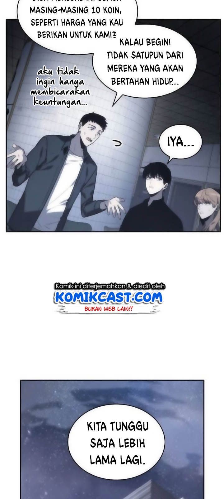 Read Omniscient Readers Viewpoint id Manga Online