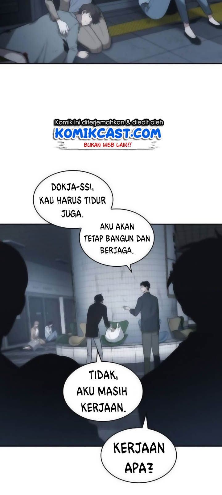 Read Omniscient Readers Viewpoint id Manga Online