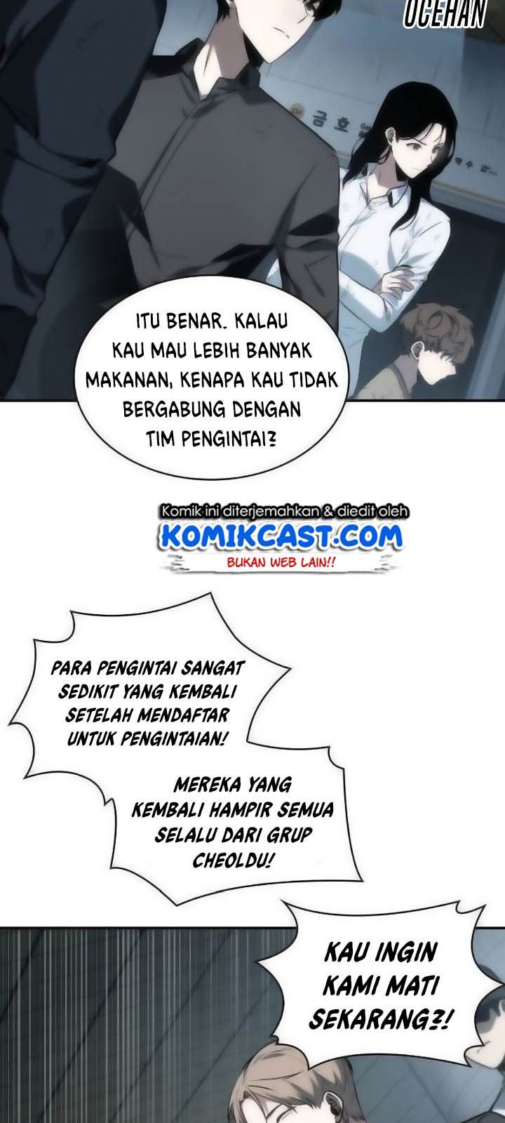 Read Omniscient Readers Viewpoint id Manga Online