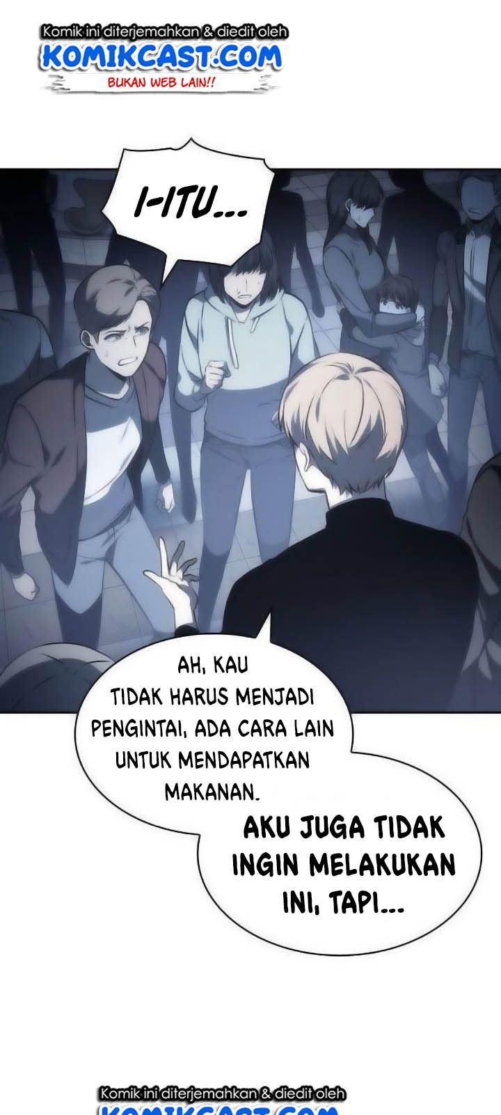 Read Omniscient Readers Viewpoint id Manga Online