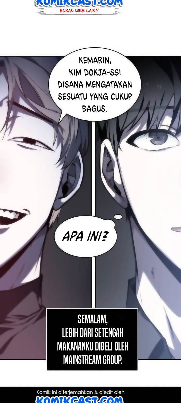 Read Omniscient Readers Viewpoint id Manga Online