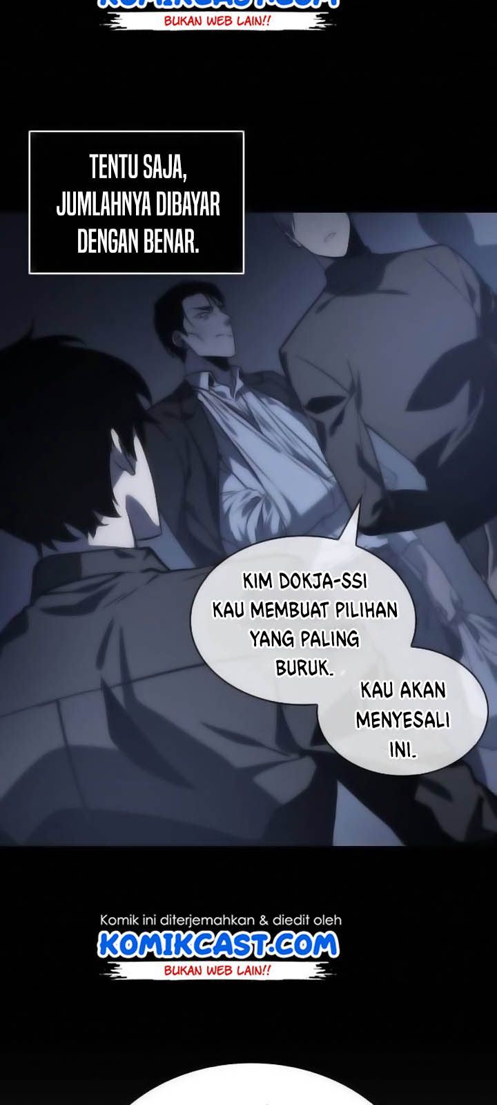 Read Omniscient Readers Viewpoint id Manga Online