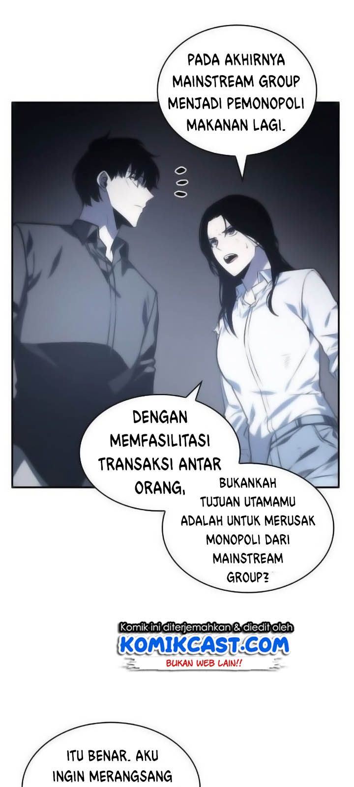 Read Omniscient Readers Viewpoint id Manga Online