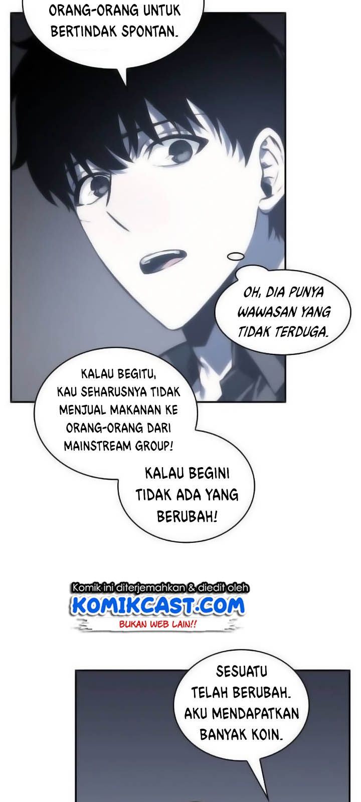 Read Omniscient Readers Viewpoint id Manga Online