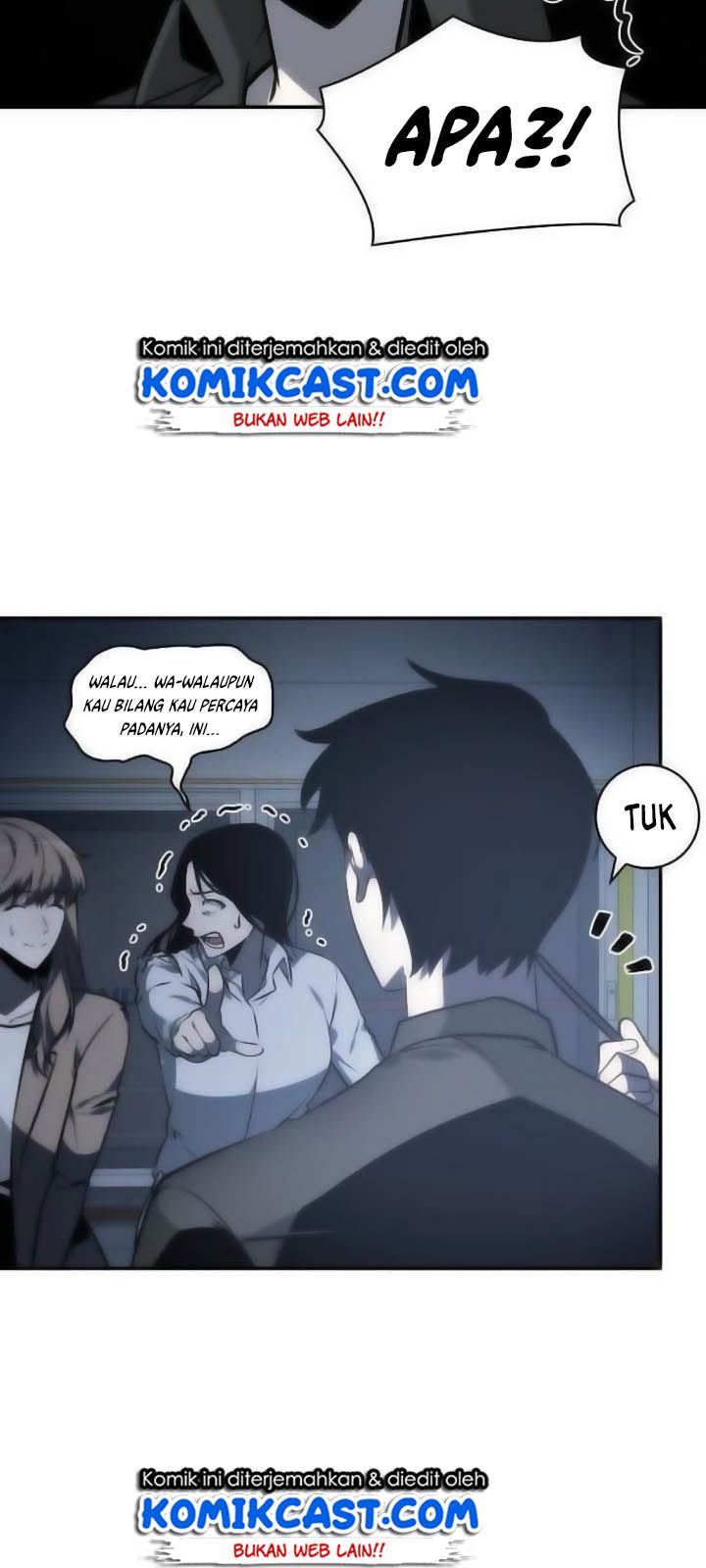 Read Omniscient Readers Viewpoint id Manga Online
