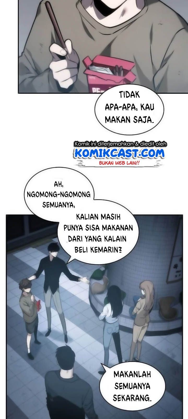 Read Omniscient Readers Viewpoint id Manga Online