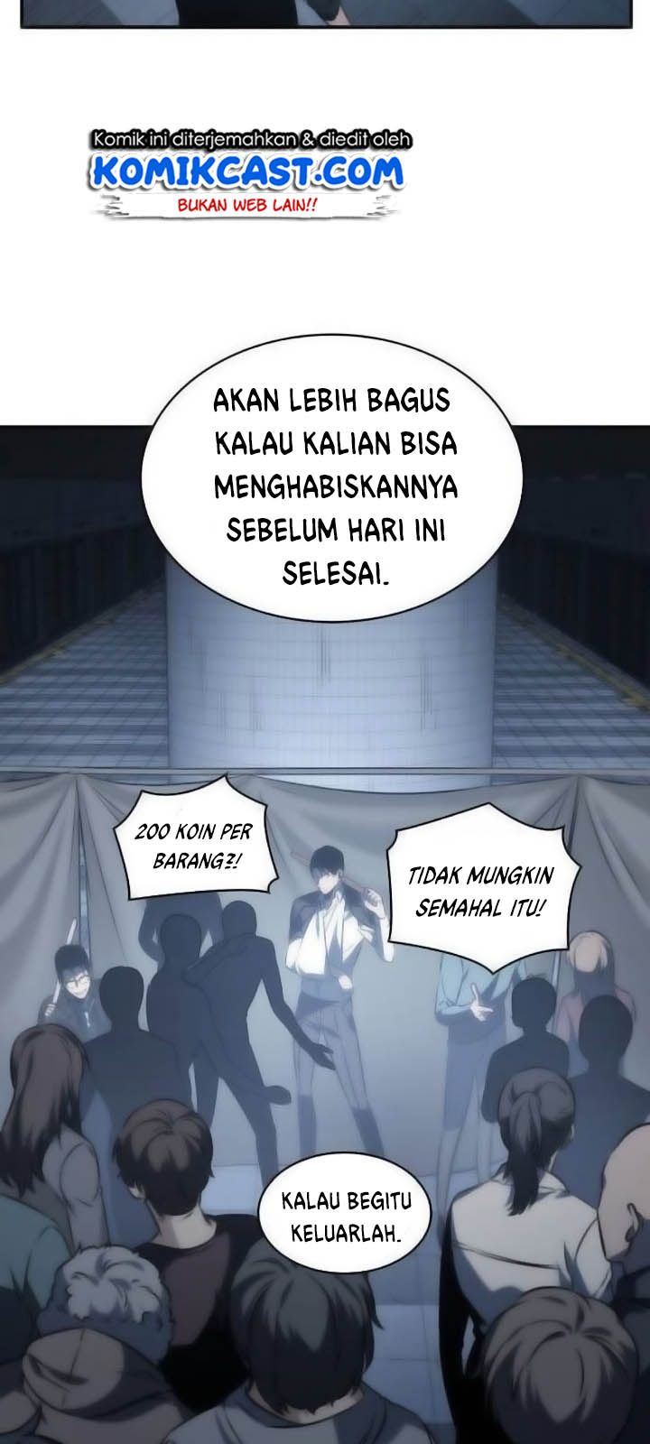 Read Omniscient Readers Viewpoint id Manga Online