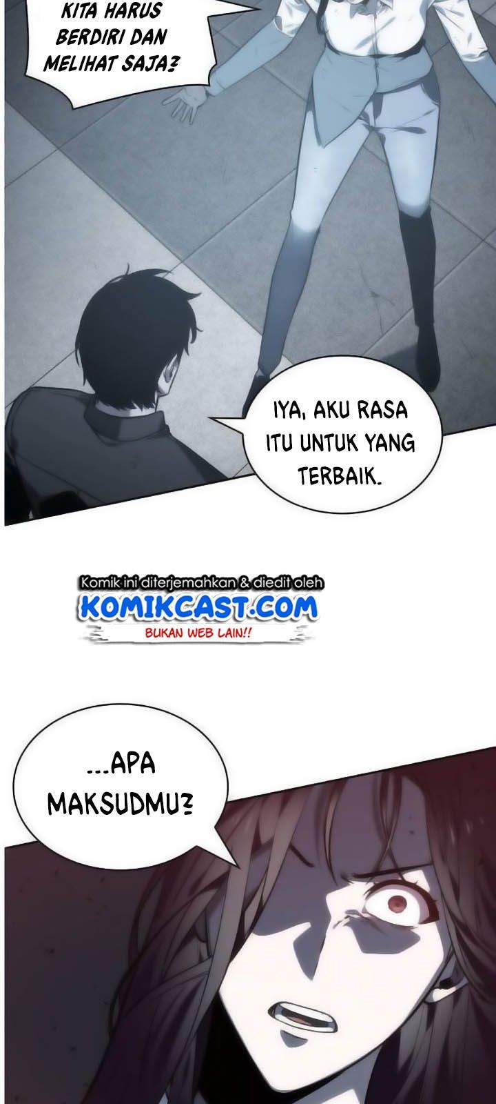 Read Omniscient Readers Viewpoint id Manga Online