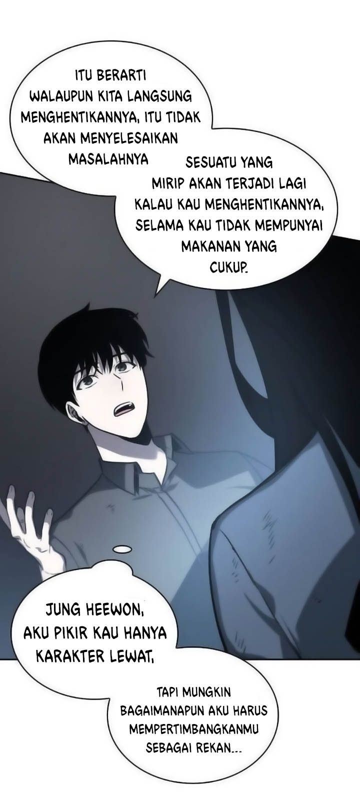 Read Omniscient Readers Viewpoint id Manga Online