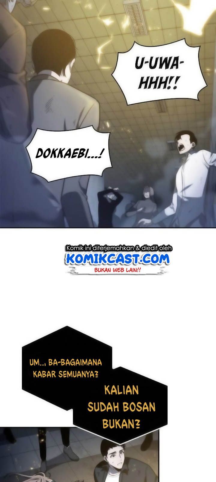 Read Omniscient Readers Viewpoint id Manga Online