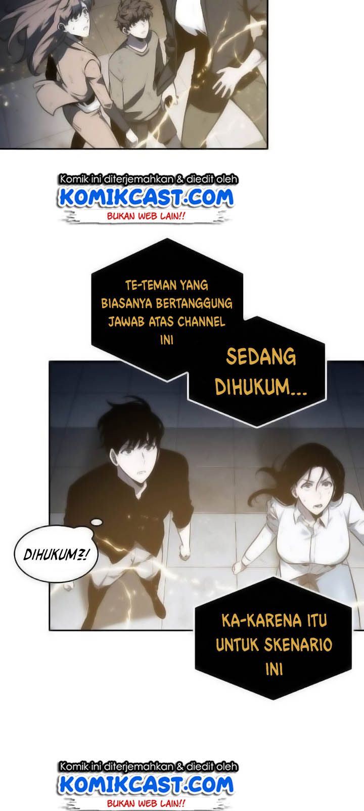 Read Omniscient Readers Viewpoint id Manga Online
