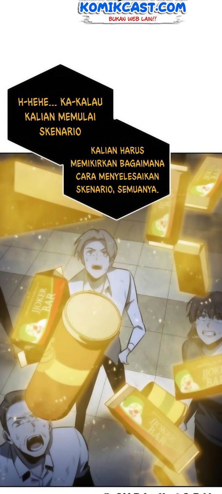 Read Omniscient Readers Viewpoint id Manga Online