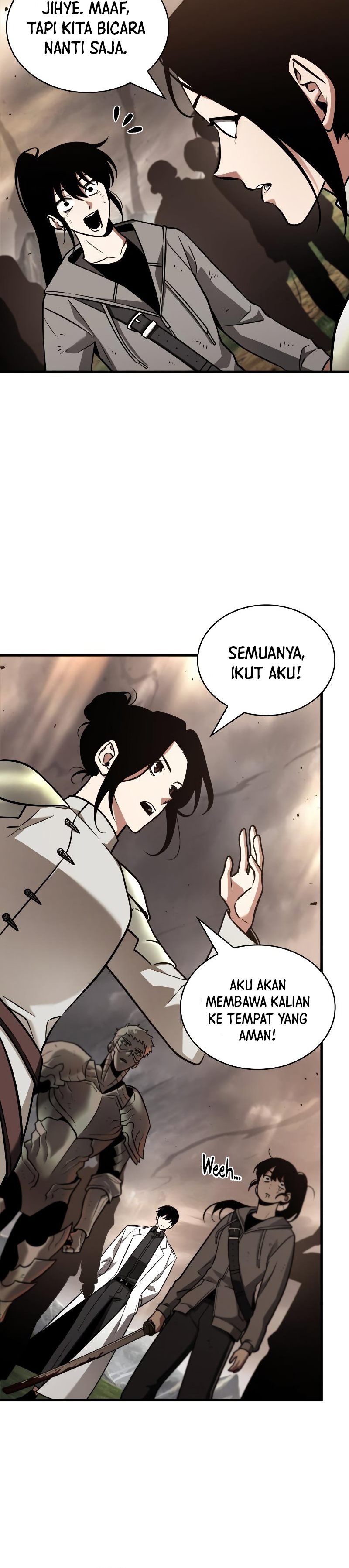 Read Omniscient Readers Viewpoint id Manga Online
