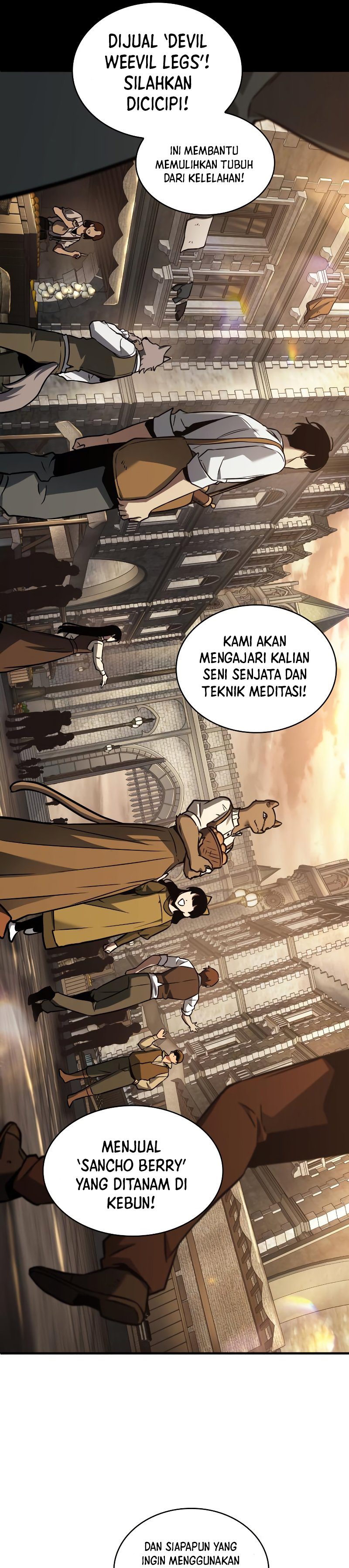 Read Omniscient Readers Viewpoint id Manga Online