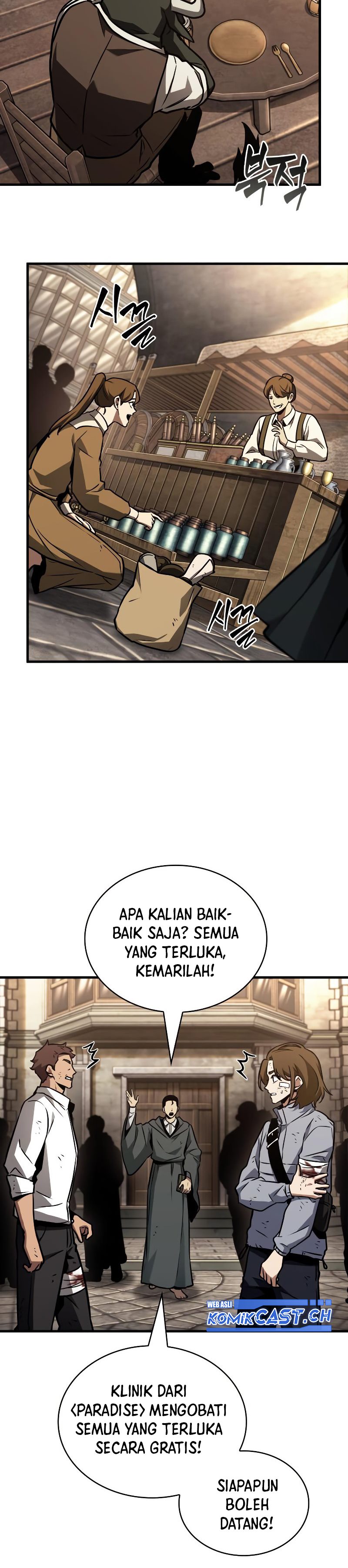 Read Omniscient Readers Viewpoint id Manga Online