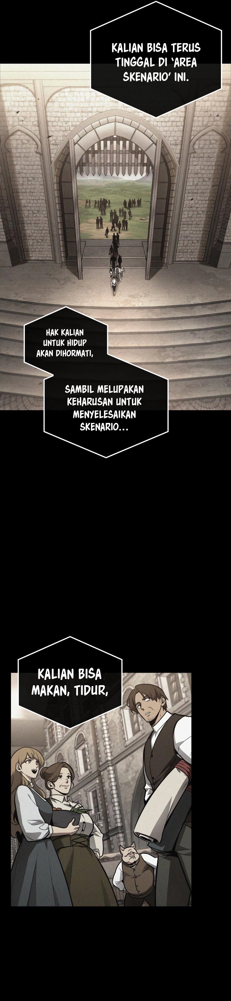 Read Omniscient Readers Viewpoint id Manga Online
