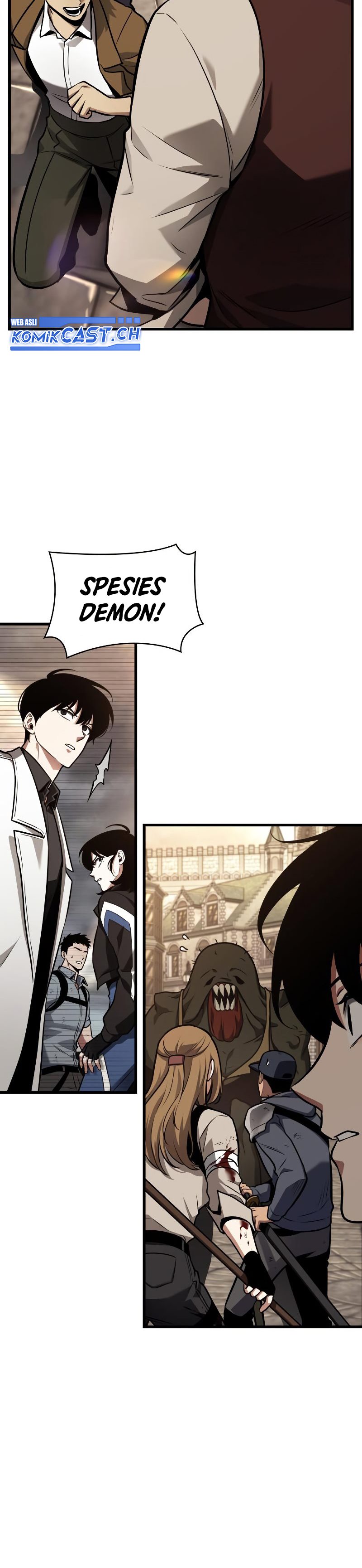 Read Omniscient Readers Viewpoint id Manga Online