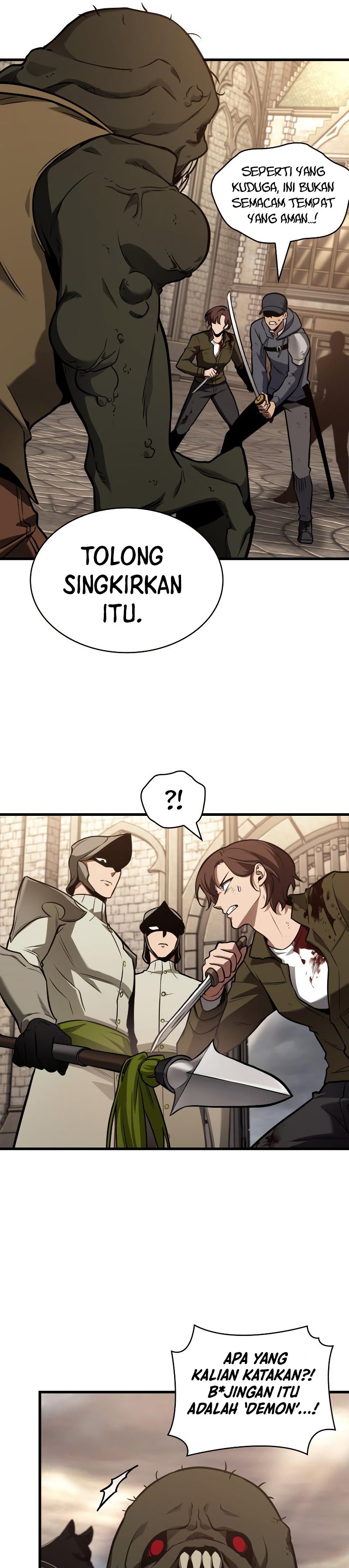 Read Omniscient Readers Viewpoint id Manga Online