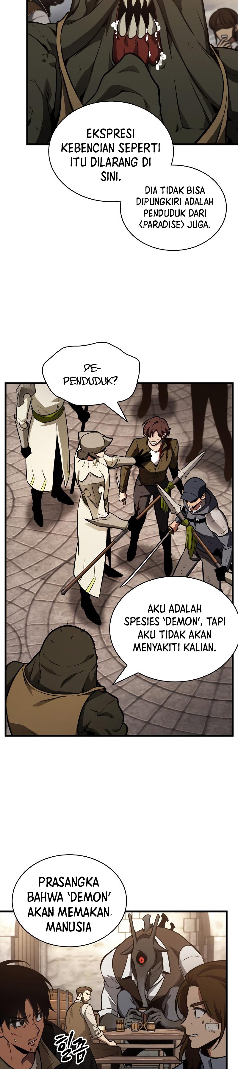 Read Omniscient Readers Viewpoint id Manga Online