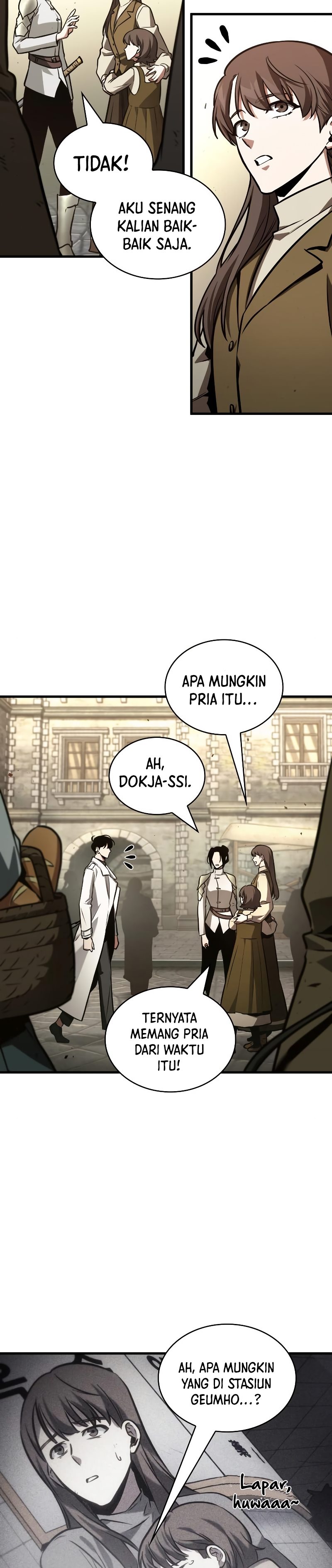 Read Omniscient Readers Viewpoint id Manga Online