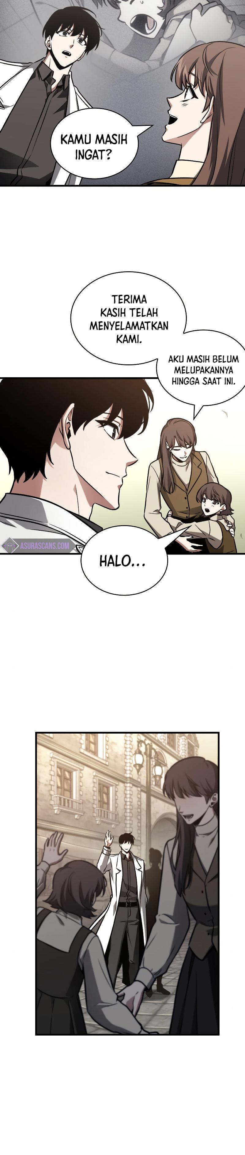 Read Omniscient Readers Viewpoint id Manga Online