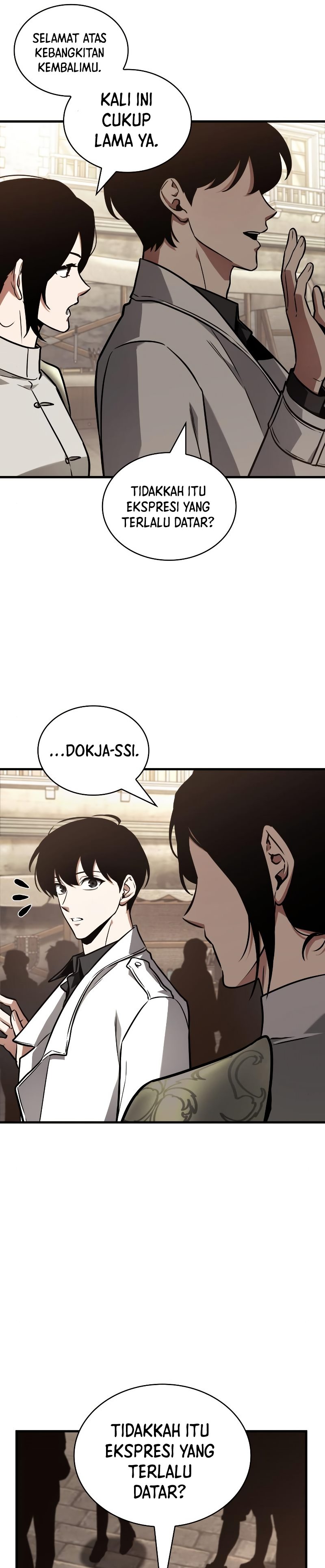 Read Omniscient Readers Viewpoint id Manga Online