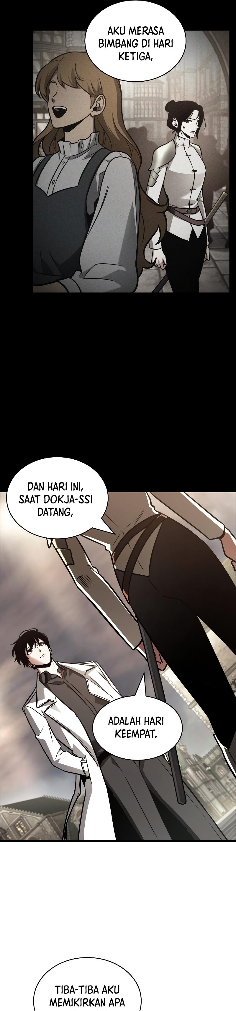 Read Omniscient Readers Viewpoint id Manga Online