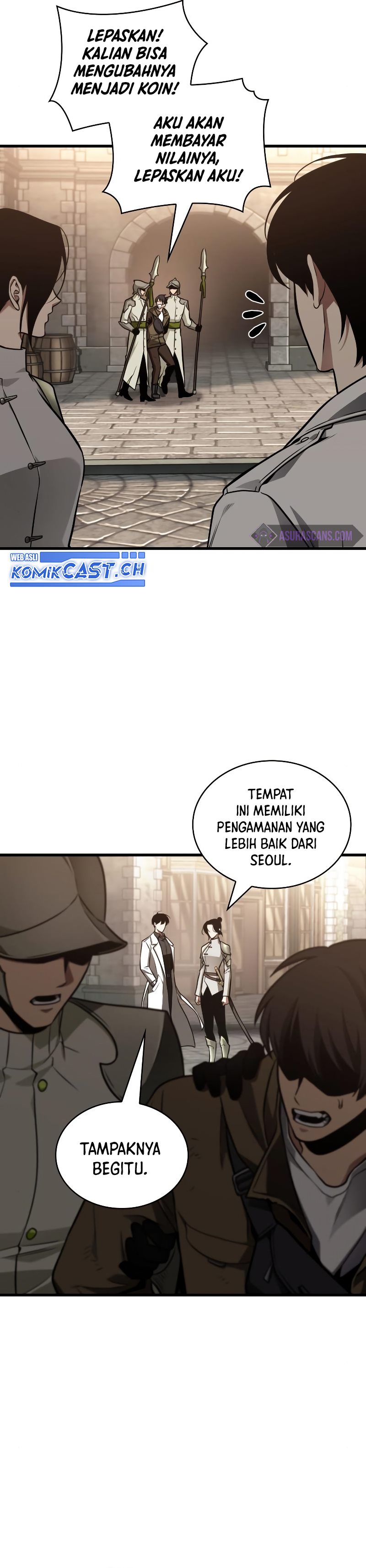 Read Omniscient Readers Viewpoint id Manga Online