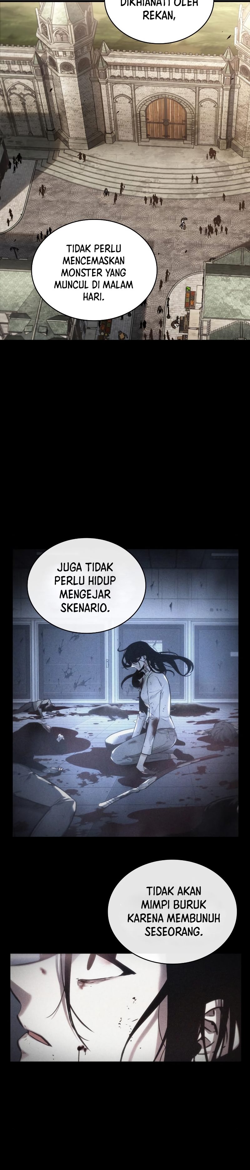 Read Omniscient Readers Viewpoint id Manga Online