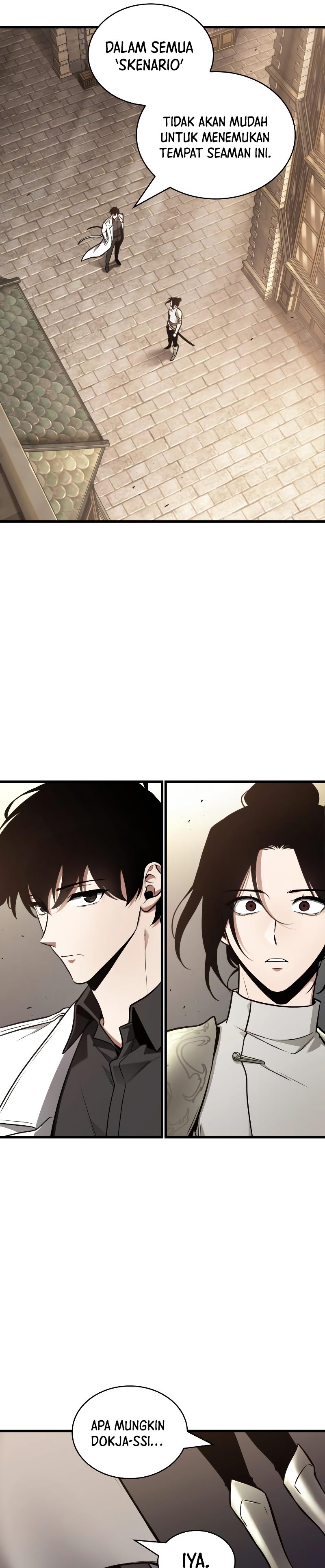 Read Omniscient Readers Viewpoint id Manga Online