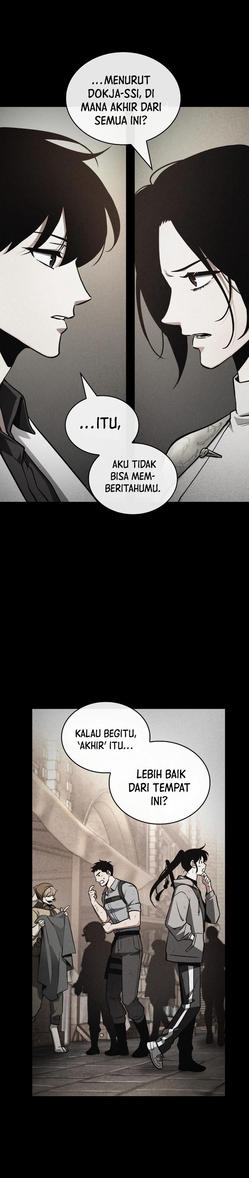 Read Omniscient Readers Viewpoint id Manga Online
