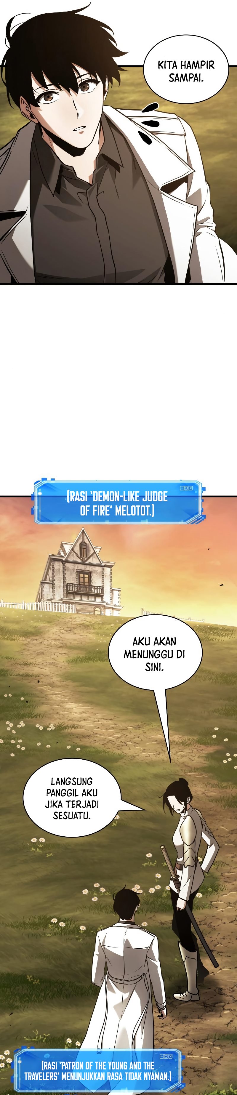 Read Omniscient Readers Viewpoint id Manga Online