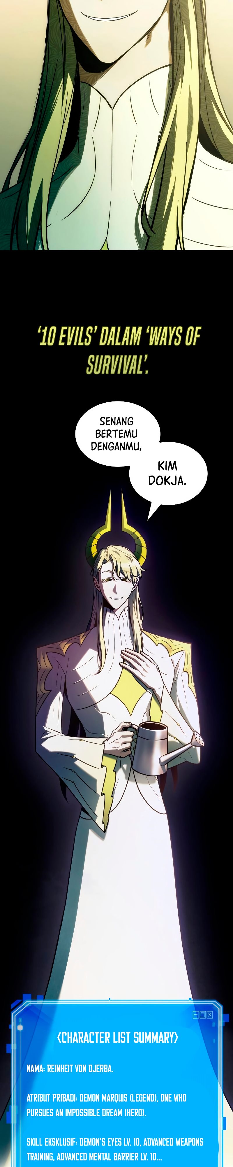 Read Omniscient Readers Viewpoint id Manga Online