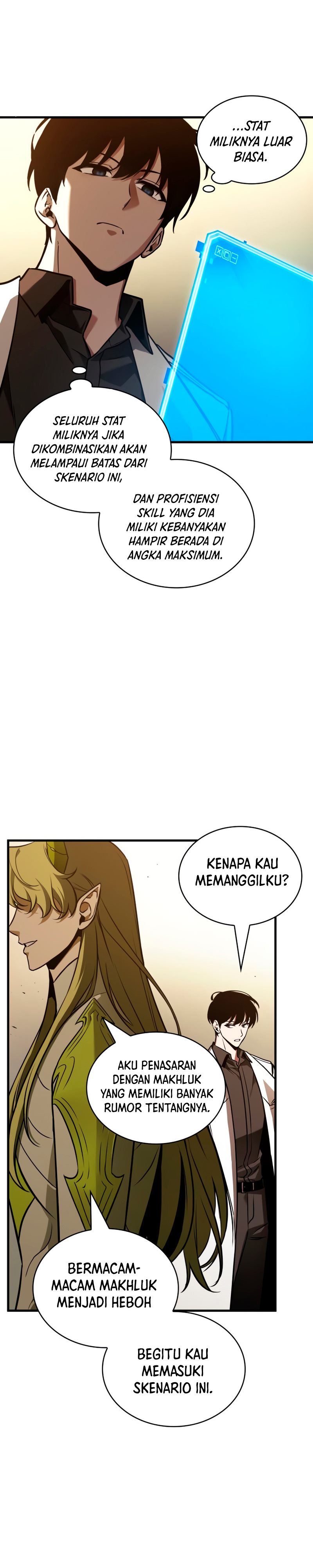 Read Omniscient Readers Viewpoint id Manga Online