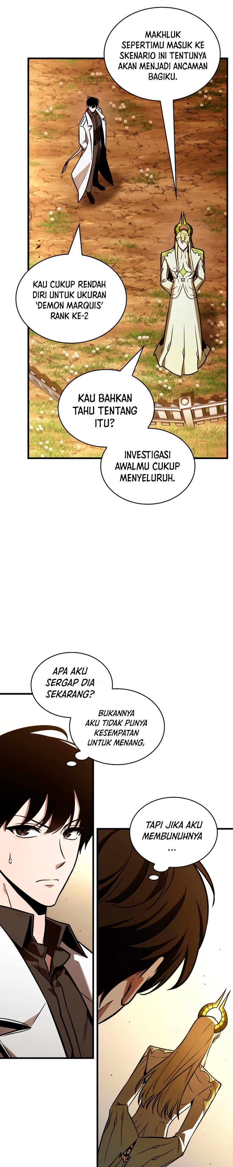 Read Omniscient Readers Viewpoint id Manga Online