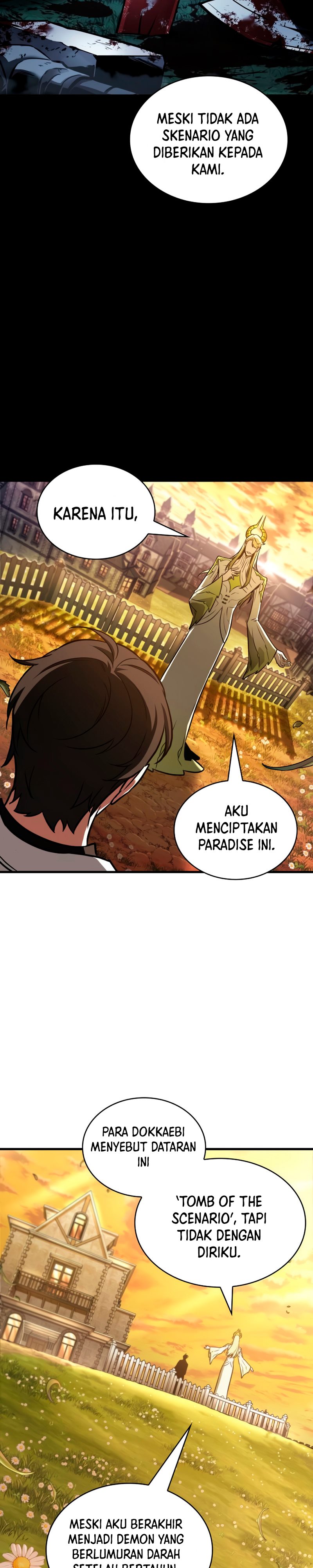 Read Omniscient Readers Viewpoint id Manga Online